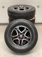 16 inch Nieuwe LM velgen + banden 5x130 FIAT Ducato Camper, Caravans en Kamperen, Verzenden, Nieuw