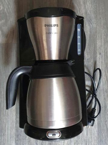 TK Café Gaia KOFFIE APPARAAT druppelfilter thermoskan 20KOPS beschikbaar voor biedingen