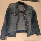 Spijkerjasje mt 40, Ophalen of Verzenden, Zo goed als nieuw, Maat 38/40 (M), Blauw