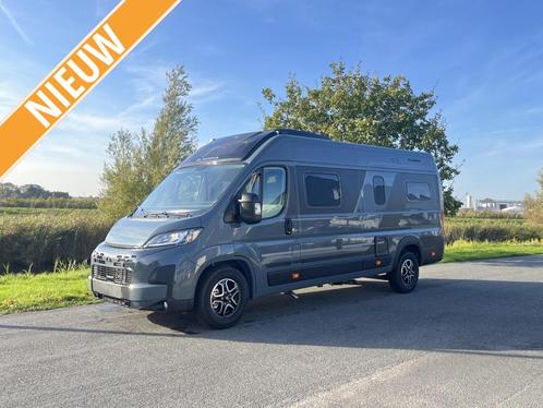 Adria twin supreme 640 SGX, Caravans en Kamperen, Campers, Bus-model, tot en met 2, Adria, Diesel