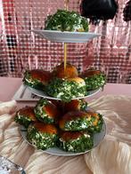 Verse Turkse Broodjes, Ophalen, Bakvorm