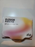 Flavor fiesta 4 smakken hermetic gesloten, Ophalen of Verzenden, Zo goed als nieuw