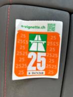 Vignet zwitserland geldig tot 31 jan 2026, Drie personen of meer