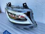 MERCEDES SPRINTER 910 VOLLEDIG LED KOPLAMP R, Auto-onderdelen, Verlichting, Ophalen of Verzenden, Gebruikt, Mercedes-Benz