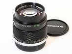 Olympus OM-System Zuiko MC Auto-T   1:2,0/ f=85 mm, Ophalen of Verzenden, Zo goed als nieuw, Telelens