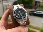 Sector Expander Chronograph horloge, Overige merken, Staal, Staal, Polshorloge