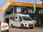 Knaus Van TI 550 MF 2026 slechts 599cm! Vansation + automaat, Automaat, Reservewiel, Ringverwarming, Buitenlamp