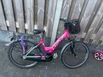 Meisjesfiets 24 inch - Opknapper, Fietsen en Brommers, Ophalen of Verzenden, Gebruikt, 24 inch, Handrem