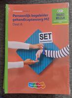 Persoonlijk begeleider gehandicaptenzorg MZ / MBO Niveau 4, Boeken, Nieuw, Ophalen of Verzenden, MBO