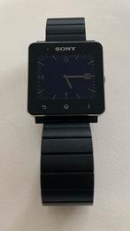 Sony Smartwatch 2 WS2 Zwart, Gebruikt, Zwart, Ophalen of Verzenden, Stappen