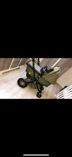 Bugaboo diesel edition green, Kinderen en Baby's, Gebruikt, Bugaboo, Ophalen of Verzenden, Verstelbare duwstang