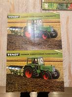 Fendt 100/viercilinder folders, Ophalen of Verzenden, Zo goed als nieuw