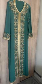 Mooi takchita, Kleding | Dames, Gelegenheidskleding, Ophalen of Verzenden, Zo goed als nieuw, Maat 46/48 (XL) of groter, Overige typen