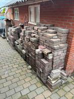 Gratis stenen, Tuin en Terras, Tegels en Klinkers, Ophalen