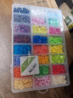 Plastic drukknopen., Hobby en Vrije tijd, Naaien en Fournituren, Ophalen of Verzenden, Zo goed als nieuw