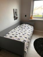 Eenpersoonsbed incl. bedlade, lattenbodem, matras (90x200), Kinderen en Baby's, Kinderkamer | Bedden, Ophalen, 85 tot 100 cm, Zo goed als nieuw