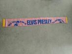 🔴 Elvis Presley sjaal HE,S the king of the rock 'n' roll, Ophalen of Verzenden, Zo goed als nieuw, Boek, Tijdschrift of Artikel