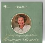 Themaset 2010 30 Jarig Regeringsjubileum Koningin Beatrix, Verzenden, Koningin Beatrix, Euro's, Setje