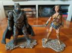 Batman vs Superman action figures Batman & Wonder Woman, Ophalen of Verzenden, Zo goed als nieuw