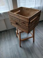 Fruitkratjes Veiling - 4 stuks, Huis en Inrichting, Woonaccessoires | Kisten, Ophalen, Minder dan 50 cm, Gebruikt, Minder dan 50 cm