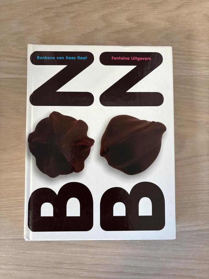 J. Raat - Bonbon(s), Boeken, Kookboeken, Zo goed als nieuw, Ophalen of Verzenden