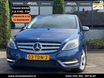 Mercedes-Benz B-klasse 180 Ambition |A/C|Cruise|Navi|1e EIG beschikbaar voor biedingen