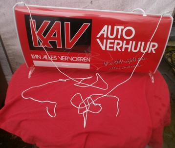 lichtbak beschikbaar voor biedingen