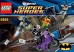 Lego Super Heroes 6858 Catwoman Catcycle City Chase, Ophalen, Gebruikt, Complete set, Lego