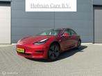 Tesla Model 3 Standard range RWD Plus Wit Leder 60 kWh Inclu, Auto's, Automaat, 238 pk, Achterwielaandrijving, Gebruikt