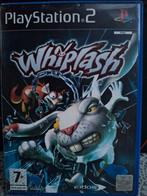 🟣 PS2 Whiplash, 1 speler, Ophalen of Verzenden, Gebruikt