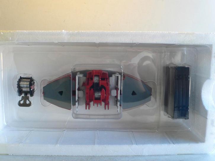 nooteboom ballastset ltm 1350  -wsi models 1/50 koopje 29 eu, Hobby en Vrije tijd, Modelauto's | 1:50, Nieuw, Hijskraan, Tractor of Landbouw