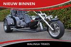 Rewaco HS3 trike, Motoren, 1600 cc