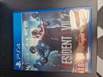 resident evil 2, Spelcomputers en Games, Avontuur en Actie, Vanaf 18 jaar, ., 1 speler
