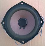 Luidspreker 5,25 inch Hitachi - Goodmans, Audio, Tv en Foto, Luidsprekers, Overige merken, Subwoofer, Ophalen of Verzenden, Zo goed als nieuw