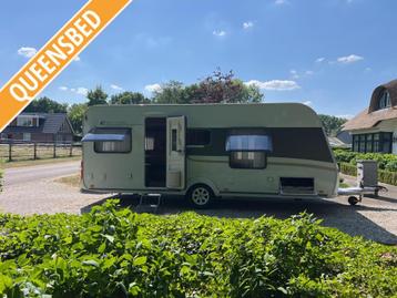 Eriba Exciting 470 *Airco*Voortent*Sat*Mover beschikbaar voor biedingen