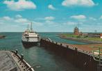 DEN HELDER Texelse Boot, Verzamelen, Ansichtkaarten | Nederland, Verzenden, 1960 tot 1980, Gelopen, Noord-Holland