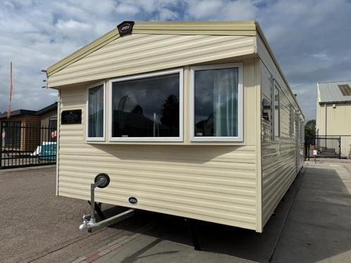 PRIJSKNALLER | ABI HORIZON | BOUWJAAR 2017 | DG / 3 SLPK, Caravans en Kamperen, Stacaravans, tot en met 6, Ophalen of Verzenden