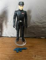 Star Wars vintage Imperial Commander 1980 Kenner, Actiefiguurtje, Gebruikt, Ophalen of Verzenden