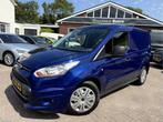 Ford Transit Connect 1.6 TDCI Trend Trekhaak, Camera, 3-Pers, Auto's, Voorwielaandrijving, Euro 5, Stof, Gebruikt