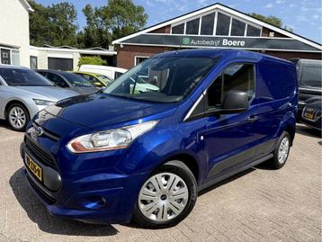 Ford Transit Connect 1.6 TDCI Trend Trekhaak, Camera, 3-Pers beschikbaar voor biedingen