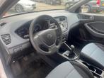 Hyundai I20 1.2 75PK GO! COMPLETE ONDERHOUDSHISTORY, Auto's, Elektrische ramen, 910 kg, Gebruikt, Euro 6