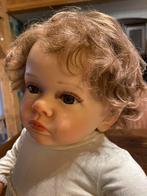 Reborn pop 50 cm., Verzamelen, Ophalen of Verzenden, Zo goed als nieuw, Pop