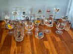 Diverse Bierglazen: Duvel, Warsteiner, Hertog Jan en meer, Ophalen of Verzenden, Glas of Glazen, Hertog Jan