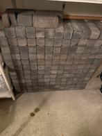 157 klinker, antraciet, goede staat, Ophalen, Klinkers, Zo goed als nieuw, Beton