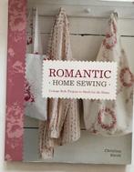 Romantic Home sewing, Boeken, Hobby en Vrije tijd, Ophalen of Verzenden, Zo goed als nieuw