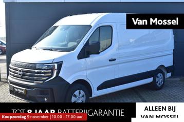 Nissan Interstar-e L2H2 Limited 87 kWh 140PK | Parkeersensor beschikbaar voor biedingen