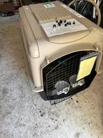 Honden crate, Dieren en Toebehoren, Ophalen, Zo goed als nieuw