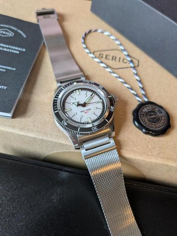 Serica 5303  beschikbaar voor biedingen