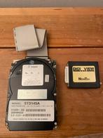 Amiga 1200 DIGI VIEW GOLD + harde schrijf 130 mb met soft., Ophalen of Verzenden