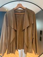 MS Mode jasje, vestje suede look maat L, Kleding | Dames, Jasjes, Kostuums en Pakken, Ophalen of Verzenden, Zo goed als nieuw